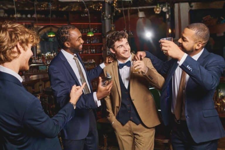 evg homme costume bar paris