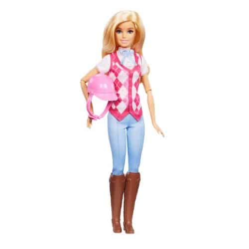 Barbie CavaliĂšre