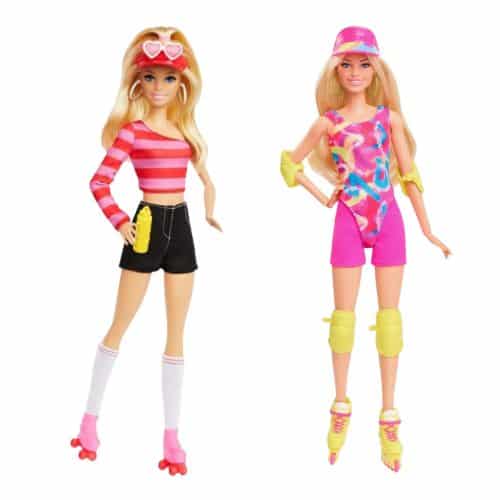 Barbie Roller 90's