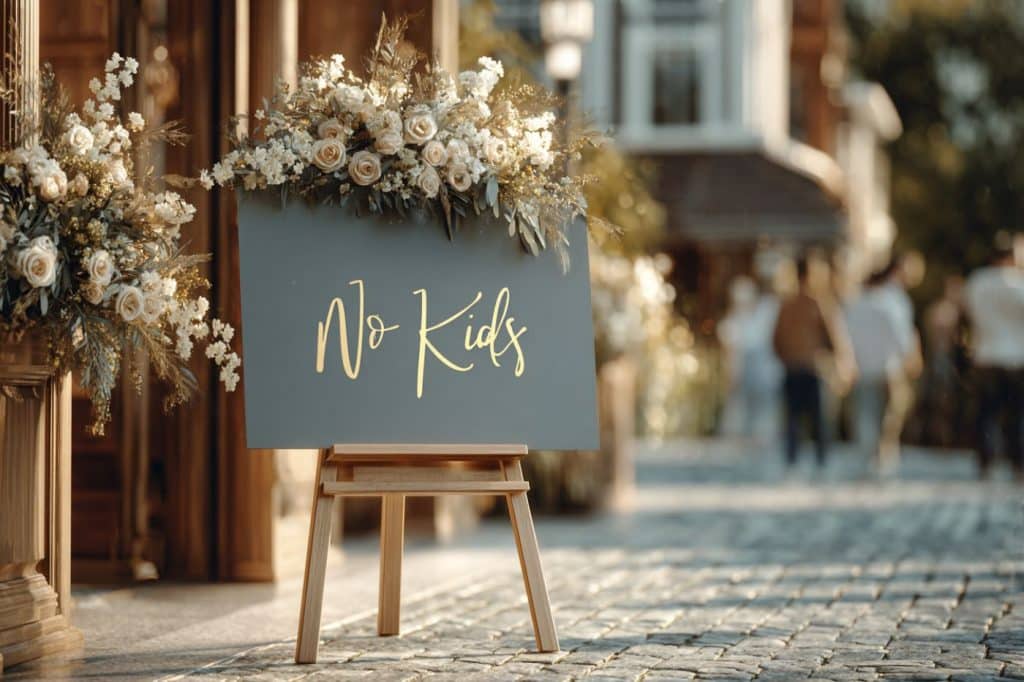 pancarte-no-kids-mariage-elegant