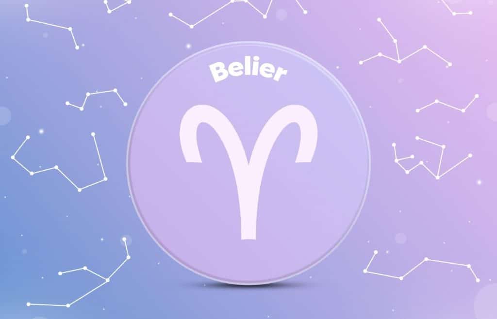 logo astrologie bélier