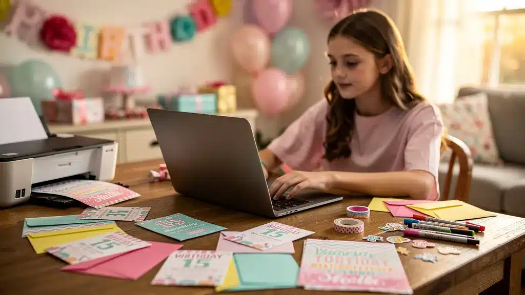 Cartes d'anniversaire gratuites à envoyer ou à imprimer en image