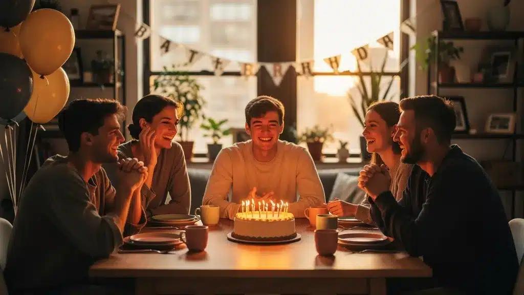 Photo illustrant anniversaire 20 ans