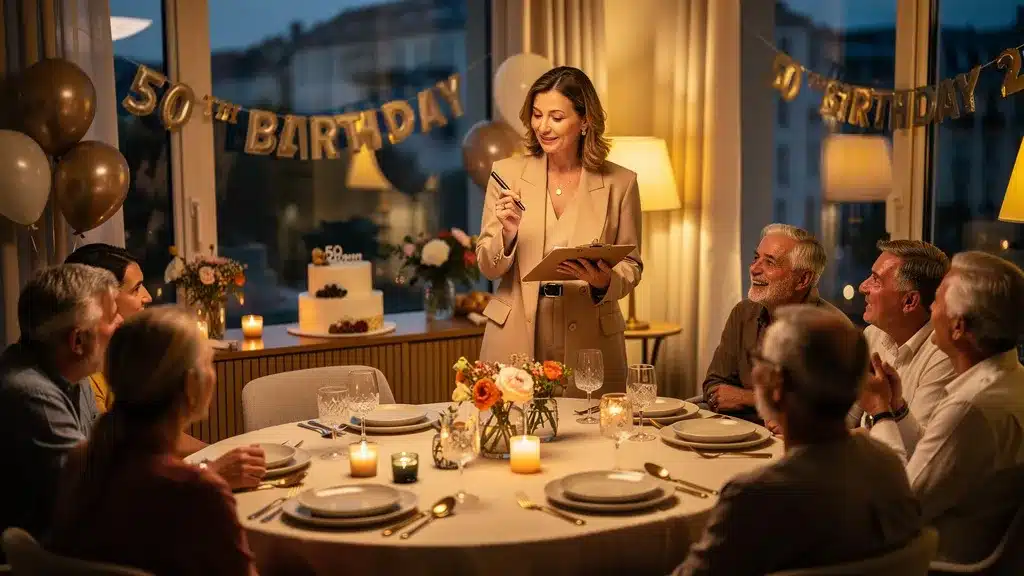 Comment organiser un anniversaire de 50 ans en 2026 ? - Anniversaire 50 ans Comment organiser un anniversaire de 50 ans en 2026 en rapport avec anniversaire 50 ans