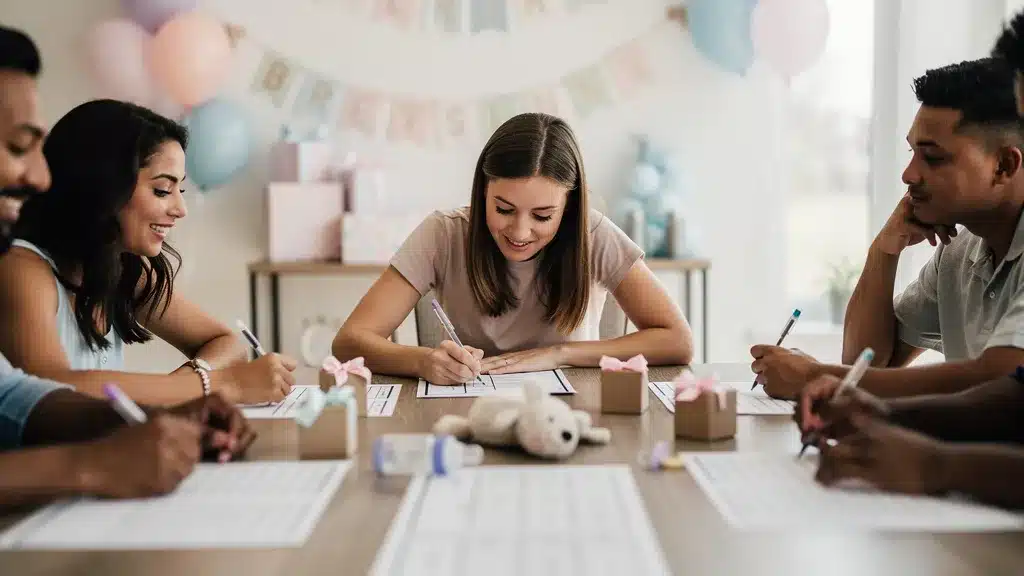 Illustration : le petit bac version bébé : testez votre rapidité