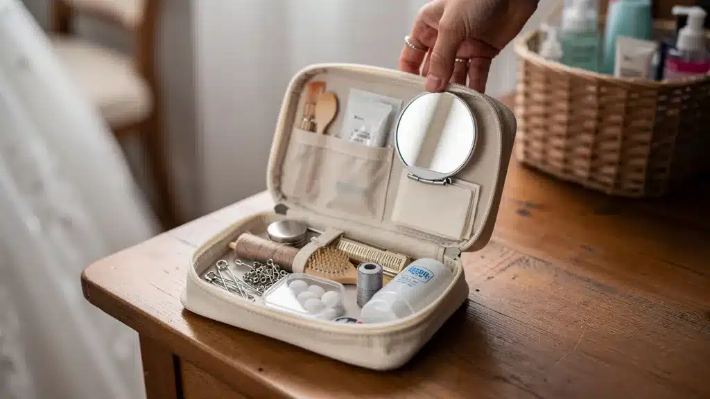 Composition exacte du kit de survie mariage pour la mariée - Kit de survie mariage Composition exacte du kit de survie mariage pour la mariée