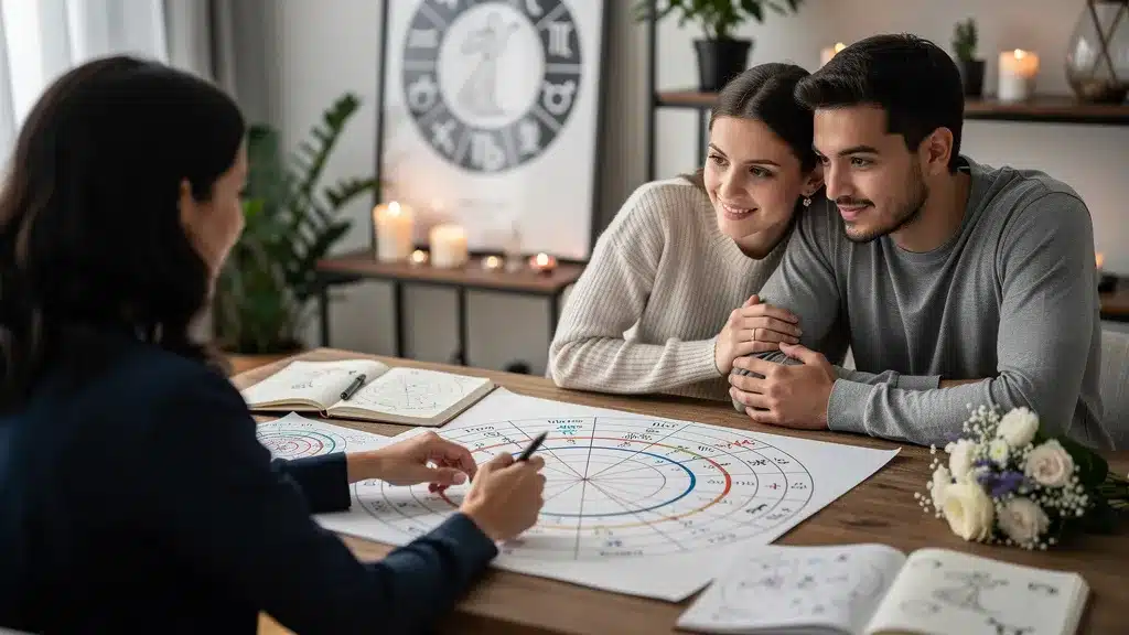 Calendrier astrologique 2026 : les dates clés et celles à éviter en rapport avec meilleures dates mariage astrologie 2026