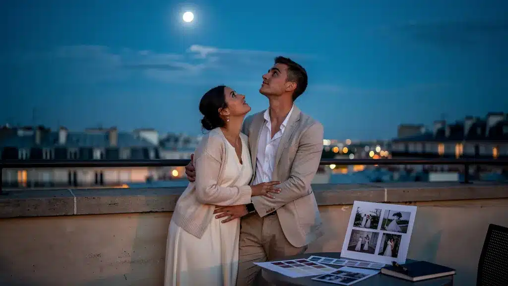 Décoder la lune : croissante ou décroissante pour votre mariage pour mieux comprendre meilleures dates mariage astrologie