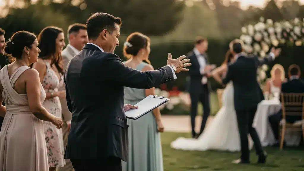 Photo representant la coordination des invités : un défi à relever