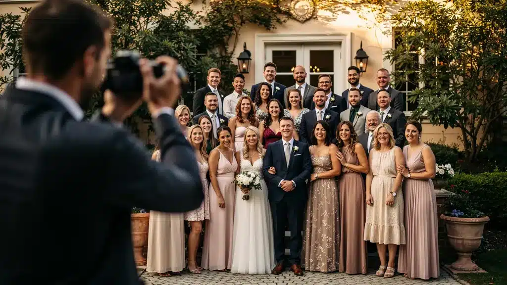 Vue detaillee : quel est le meilleur réglage d’appareil photo pour les photos de groupe