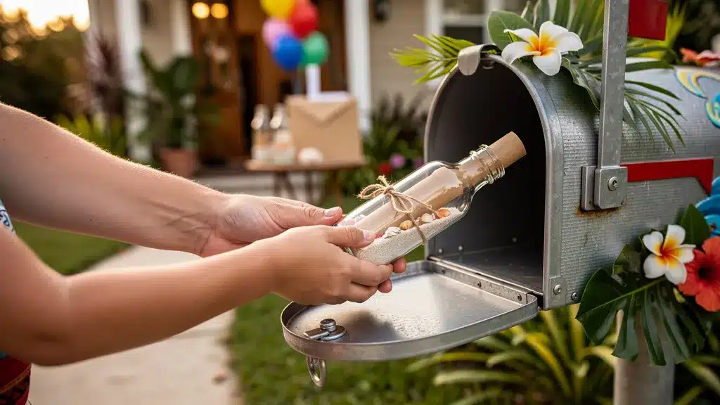 Editorial photo illustrating anniversaire vaiana pour cartons d'invitation vaiana : donner le ton de l'aventure