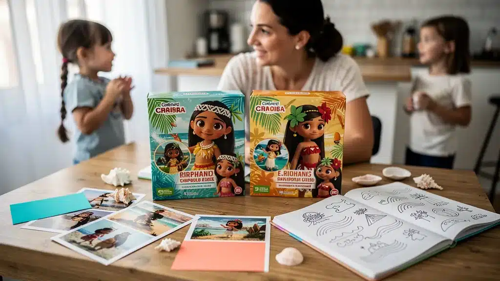 Editorial photo illustrating Quelle est la différence entre pour quelle est la différence entre vaiana et moana