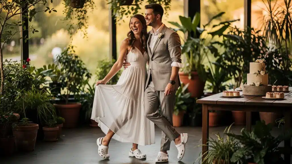 Conclusion - Mariage en crocs Editorial photo illustrating Conclusion pour conclusion