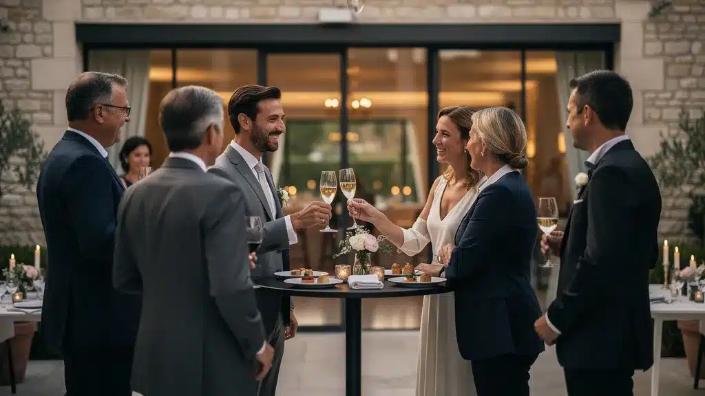 Editorial photo illustrating Pourquoi de plus en plus de pour pourquoi de plus en plus de couples optent pour un mariage