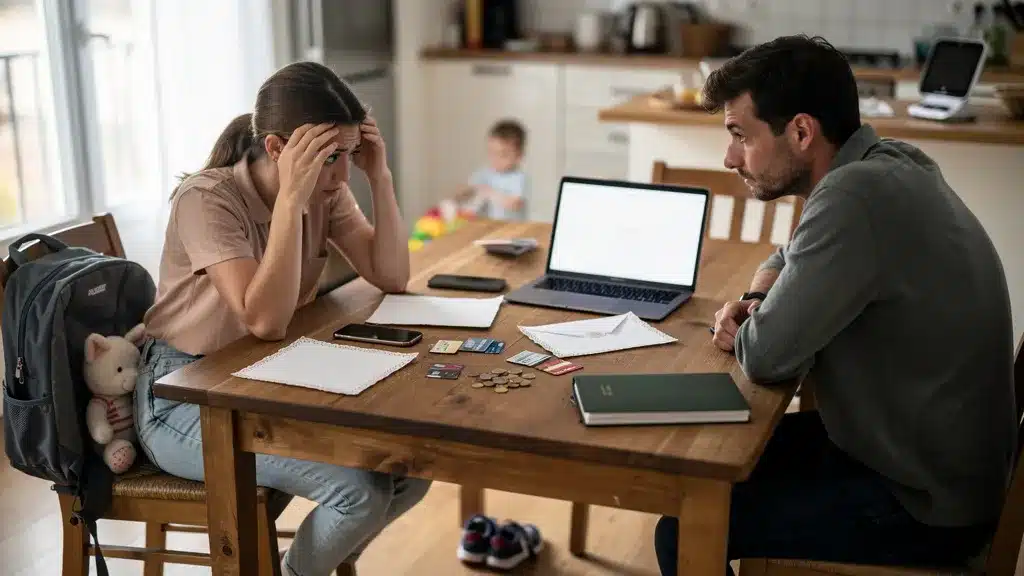 Editorial photo illustrating Comment gérer le ressenti des pour comment gérer le ressenti des parents et les refus