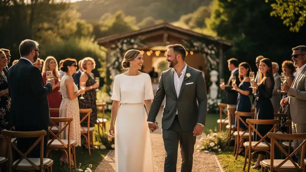 Photo illustrant mariage sans enfants